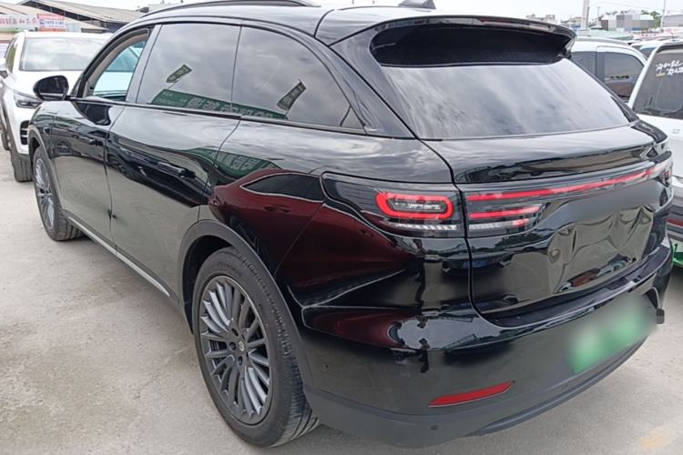 Used Leapmotor C11 2024 All-Electric 580 Luxury Edition Exterior 2