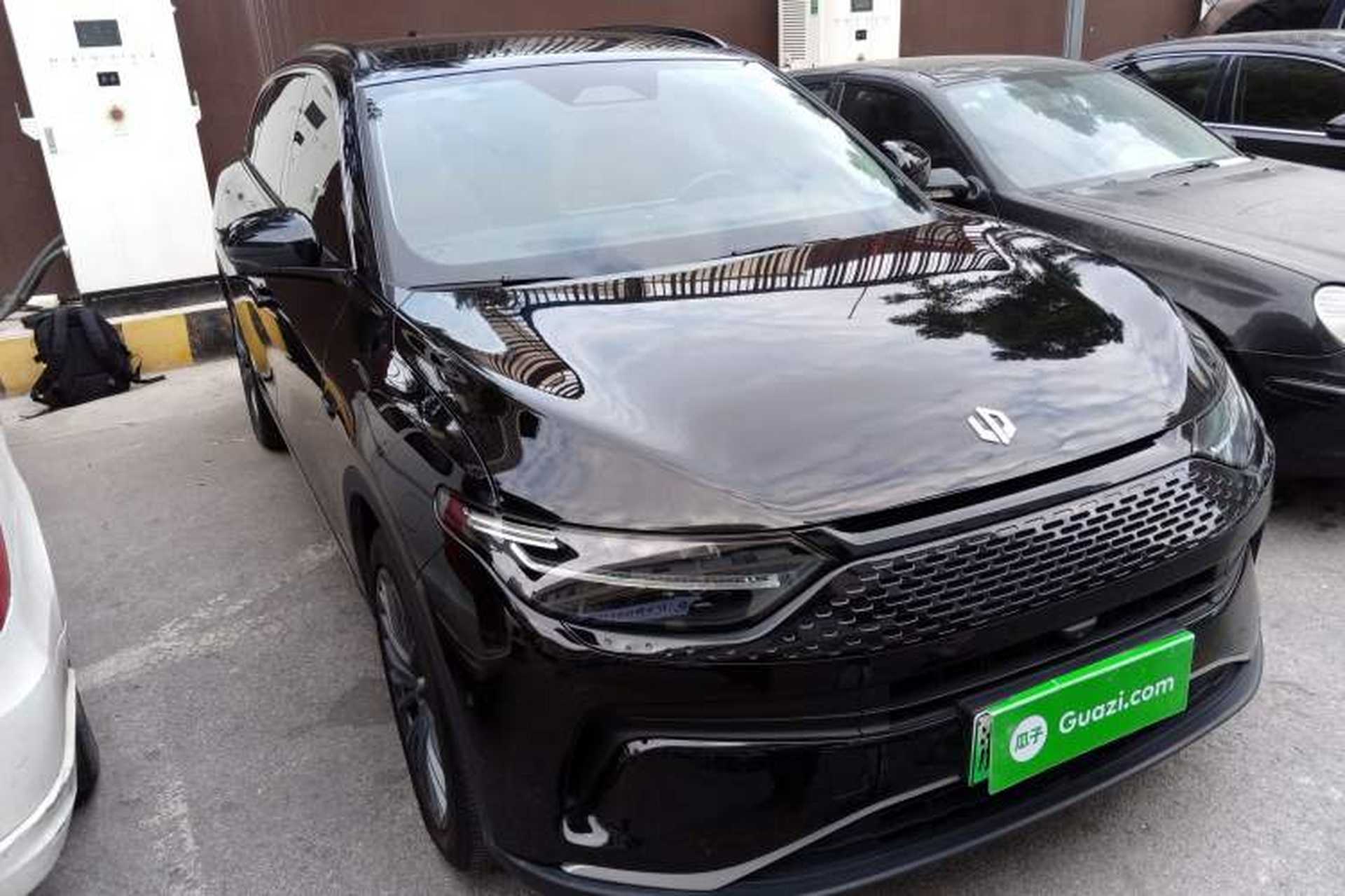 Used Leapmotor C11 2024 Range-Extended 300 Luxury Edition Exterior 2