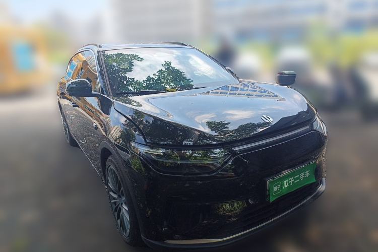 Used Leapmotor C11 2024 All-Electric 580 Luxury Edition Exterior 2