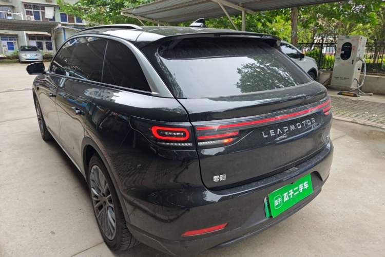 Used Leapmotor C11 2024 All-Electric 580 Luxury Edition Exterior 2
