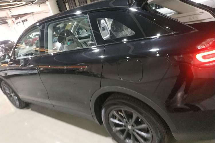 Used Leapmotor C11 2024 Range-Extended 300 Smart Enjoyment Edition Exterior 2
