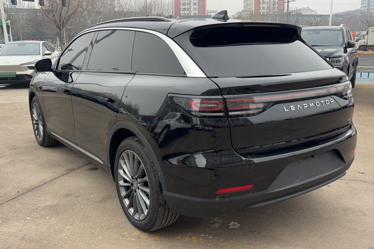 Used Leapmotor C11 2024 All-Electric 580 Luxury Edition Exterior 2