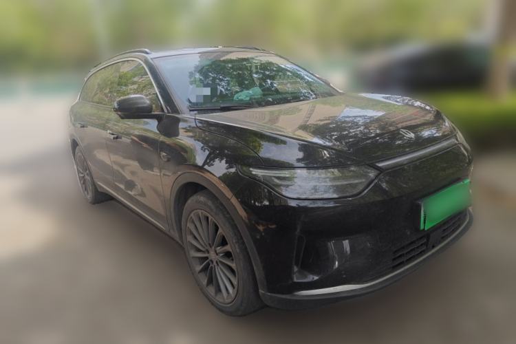 Used Leapmotor C11 2024 All-Electric 580 Luxury Edition Exterior 2