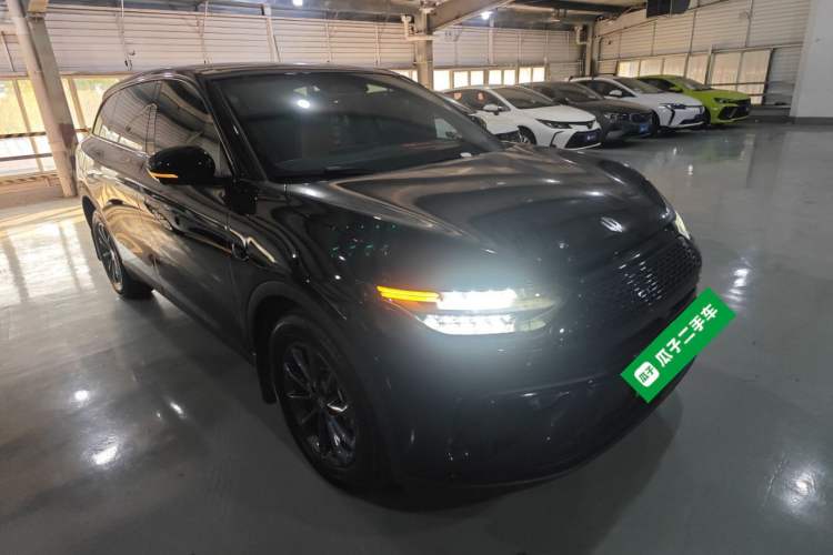 Used Leapmotor C11 2024 Range-Extended 200 Smart Enjoyment Edition Exterior 2