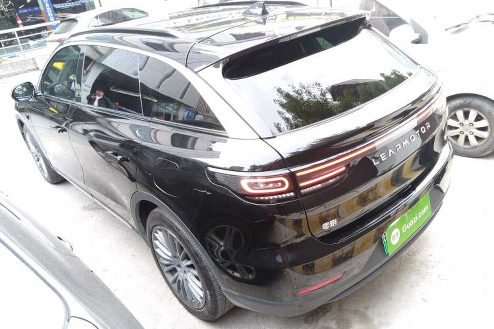 Used Leapmotor C11 2024 Range-Extended 300 Luxury Edition Exterior 3