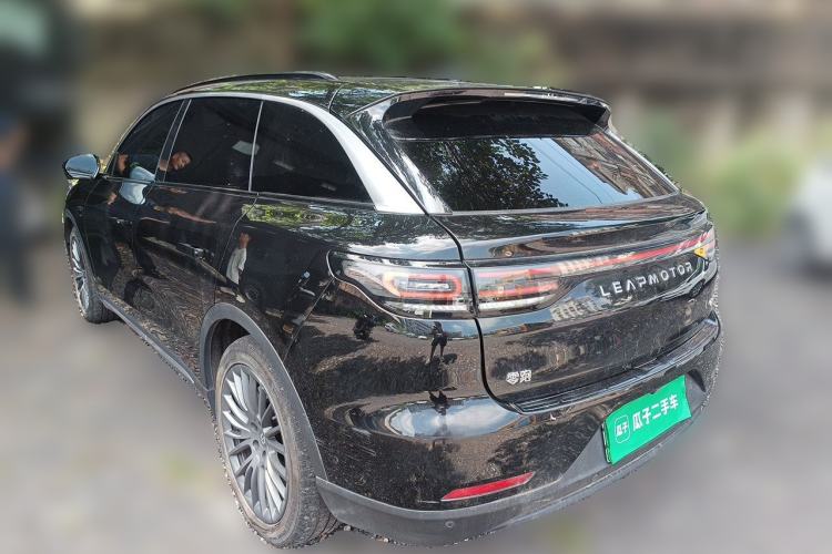 Used Leapmotor C11 2024 All-Electric 580 Luxury Edition Exterior 3