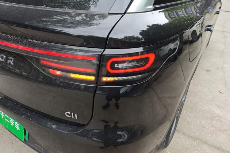 Used Leapmotor C11 2024 All-Electric 580 Luxury Edition Exterior 3