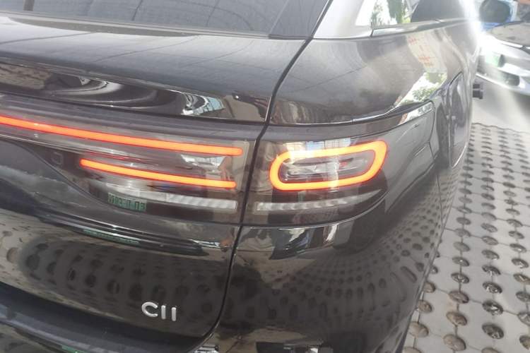 Used Leapmotor C11 2024 All-Electric 580 Luxury Edition Exterior 3