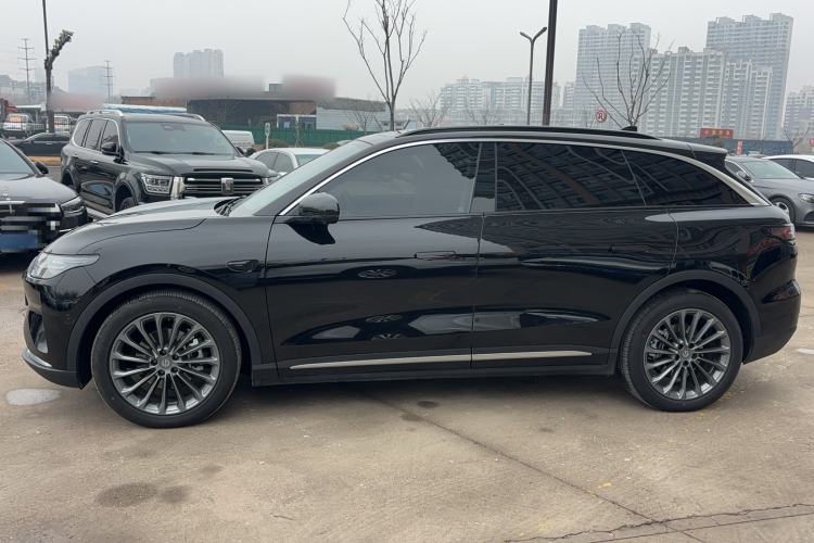 Used Leapmotor C11 2024 All-Electric 580 Luxury Edition Exterior 3