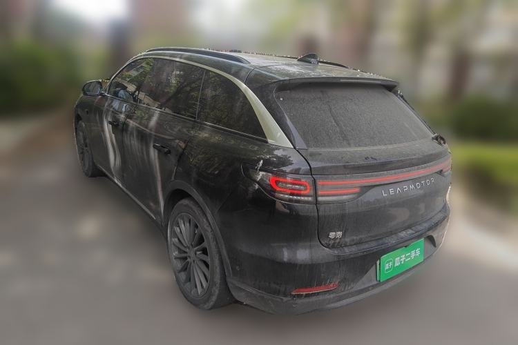 Used Leapmotor C11 2024 All-Electric 580 Luxury Edition Exterior 3