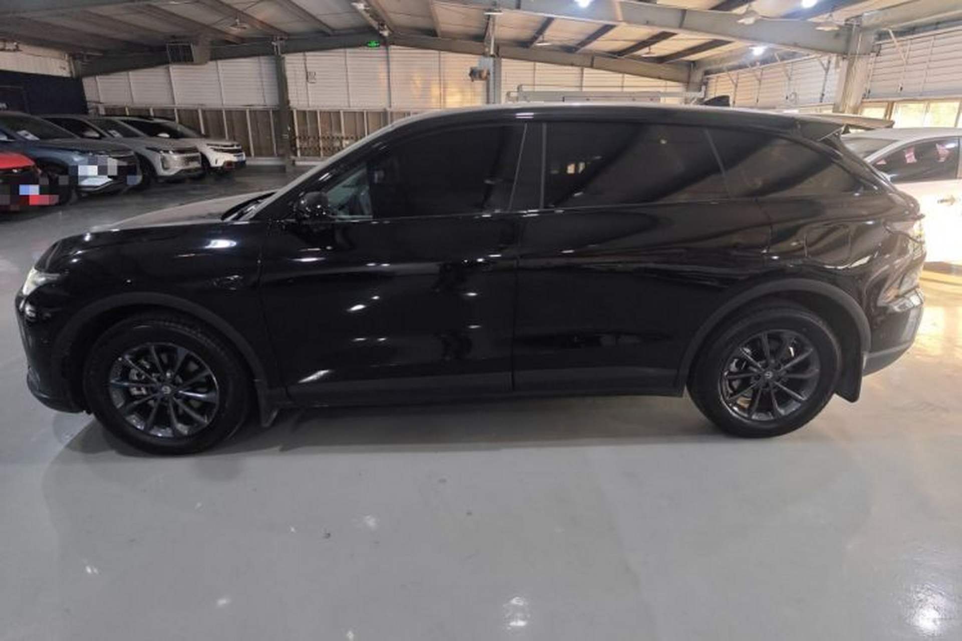 Used Leapmotor C11 2024 Range-Extended 200 Smart Enjoyment Edition Exterior 3