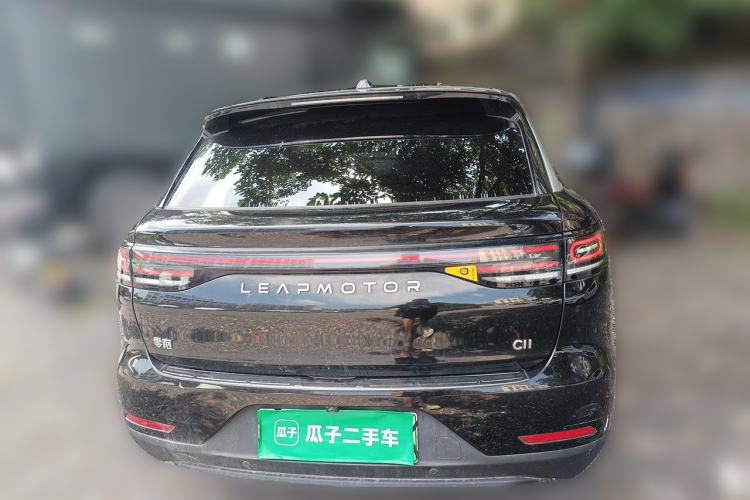 Used Leapmotor C11 2024 All-Electric 580 Luxury Edition Exterior 4