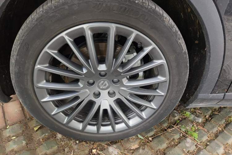 Used Leapmotor C11 2024 All-Electric 580 Luxury Edition Exterior 4
