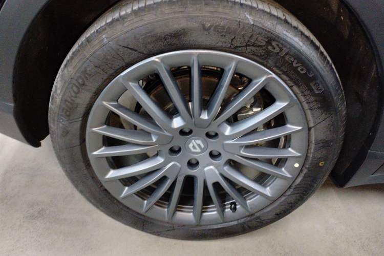 Used Leapmotor C11 2024 Range-Extended 300 Luxury Edition Exterior 4