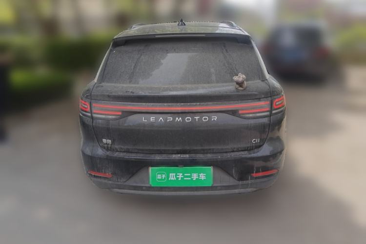 Used Leapmotor C11 2024 All-Electric 580 Luxury Edition Exterior 4