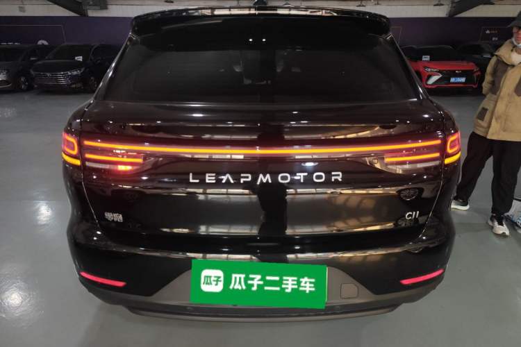 Used Leapmotor C11 2024 Range-Extended 200 Smart Enjoyment Edition Exterior 4