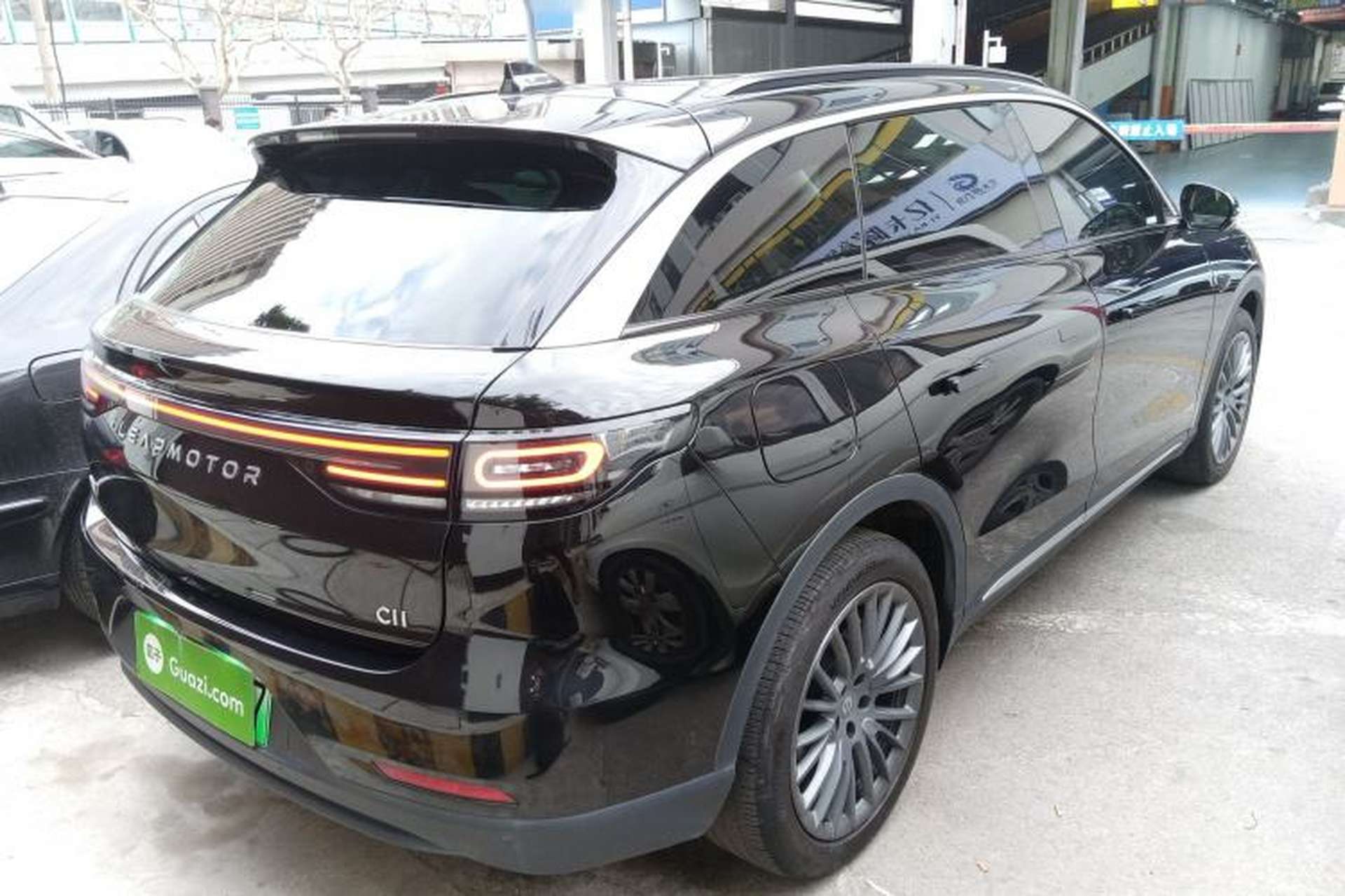 Used Leapmotor C11 2024 Range-Extended 300 Luxury Edition Exterior 5