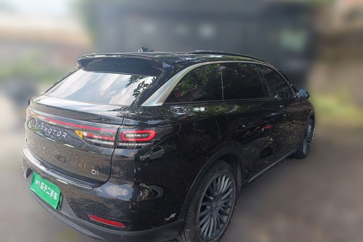 Used Leapmotor C11 2024 All-Electric 580 Luxury Edition Exterior 5