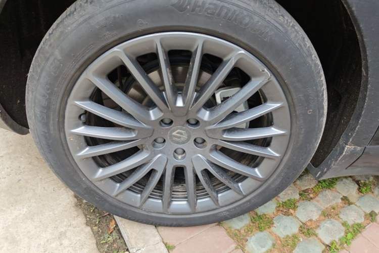 Used Leapmotor C11 2024 All-Electric 580 Luxury Edition Exterior 5