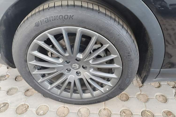 Used Leapmotor C11 2024 All-Electric 580 Luxury Edition Exterior 5