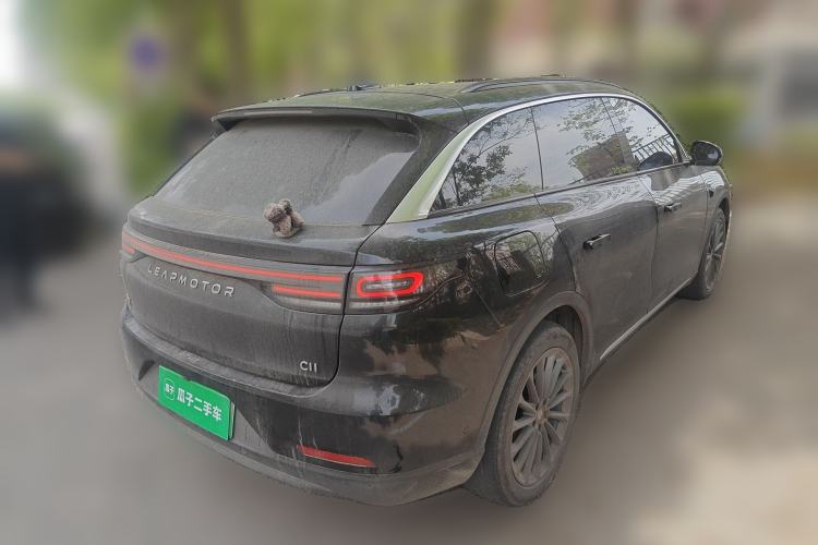 Used Leapmotor C11 2024 All-Electric 580 Luxury Edition Exterior 5
