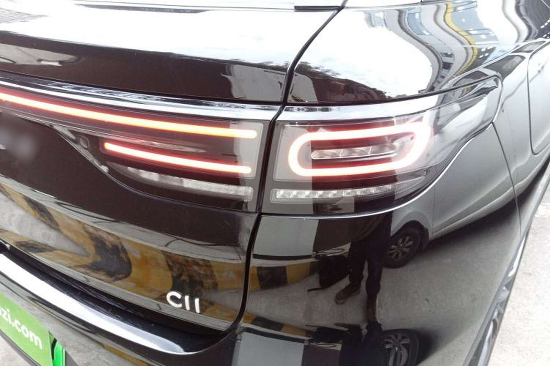 Used Leapmotor C11 2024 Range-Extended 300 Luxury Edition Exterior 6