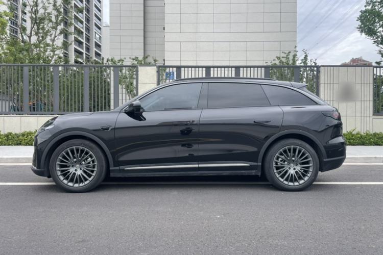 Used Leapmotor C11 2024 All-Electric 580 Luxury Edition Exterior 6