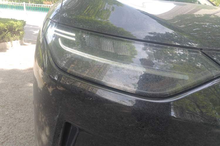 Used Leapmotor C11 2024 All-Electric 580 Luxury Edition Exterior 6