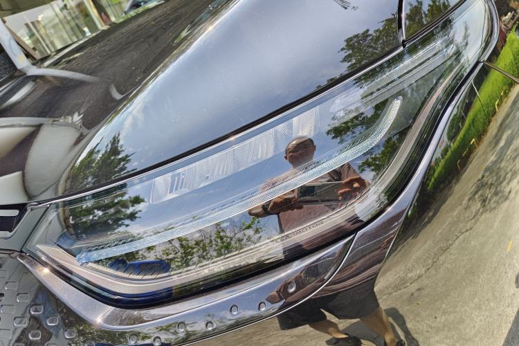 Used Leapmotor C11 2024 Range-Extended 300 Luxury Edition Exterior 6
