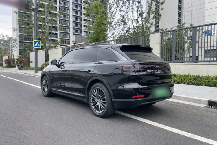 Used Leapmotor C11 2024 All-Electric 580 Luxury Edition Exterior 7