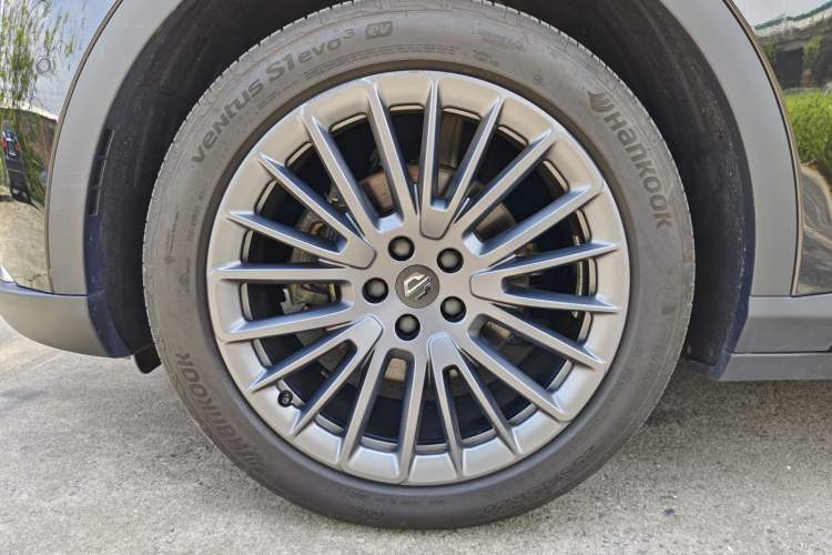 Used Leapmotor C11 2024 Range-Extended 300 Luxury Edition Exterior 7