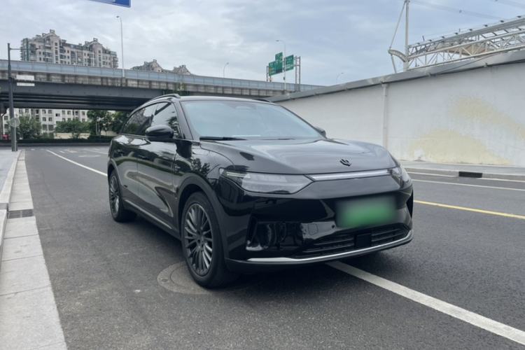 Used Leapmotor C11 2024 All-Electric 580 Luxury Edition Exterior 8
