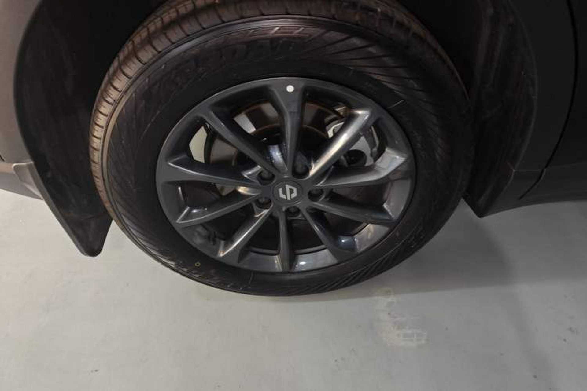 Used Leapmotor C11 2024 Range-Extended 200 Smart Enjoyment Edition Exterior 8