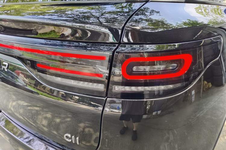 Used Leapmotor C11 2024 Range-Extended 300 Luxury Edition Exterior 8