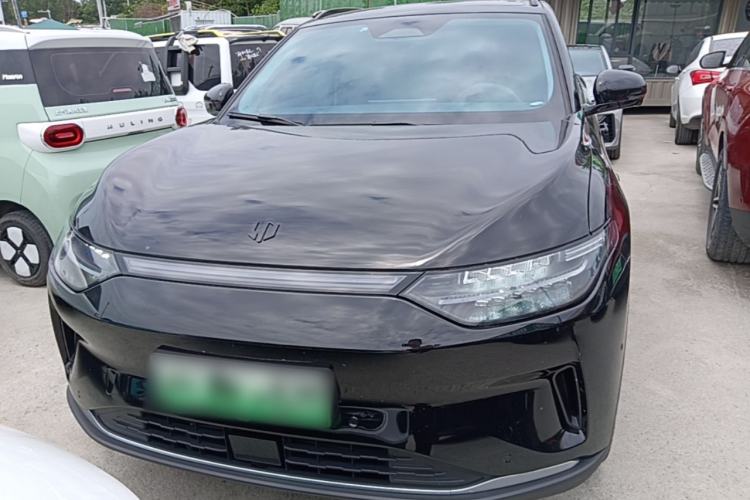 Used Leapmotor C11 2024 All-Electric 580 Luxury Edition Front
