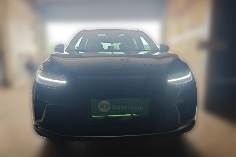 Used Leapmotor C11 2024 All-Electric 580 Luxury Edition Front