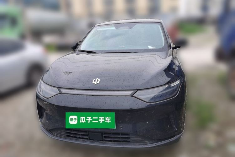 Used Leapmotor C11 2024 Pure Electric 515 Smart Drive Edition Front