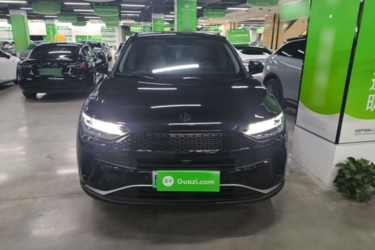 Used Leapmotor C11 2024 Range-Extended 300 Luxury Edition Front
