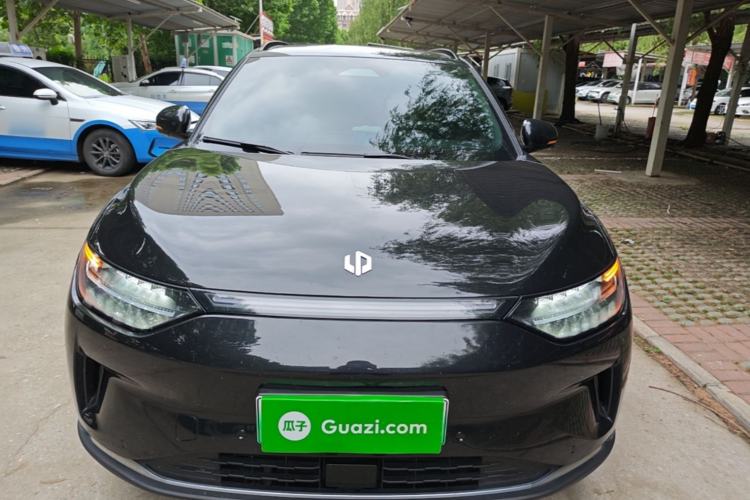 Used Leapmotor C11 2024 All-Electric 580 Luxury Edition Front