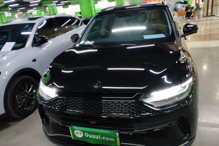 Used Leapmotor C11 2024 Range-Extended 300 Luxury Edition Front