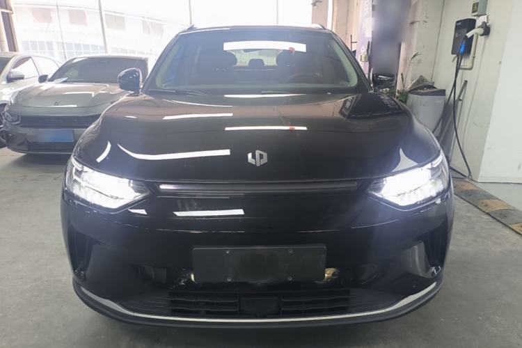Used Leapmotor C11 2024 All-Electric 580 Luxury Edition Front