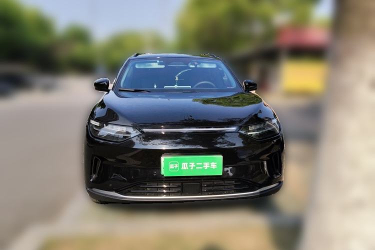 Used Leapmotor C11 2024 All-Electric 580 Luxury Edition Front