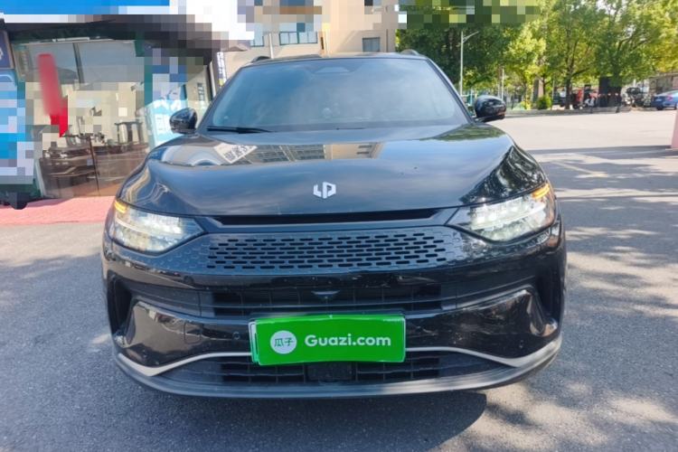 Used Leapmotor C11 2024 Range-Extended 300 Luxury Edition Front