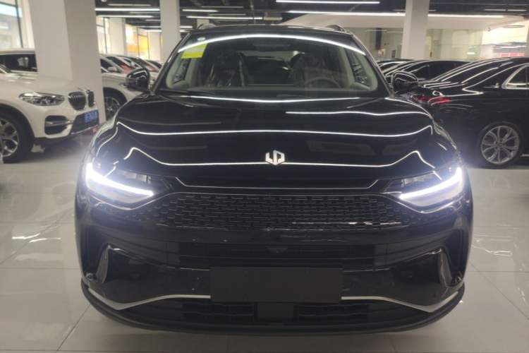 Used Leapmotor C11 2024 Range-Extended 300 Luxury Edition Front