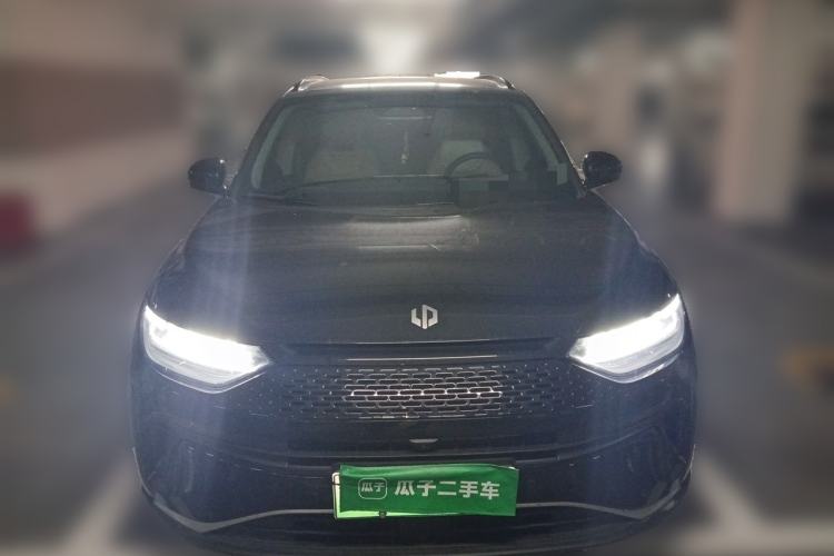 Used Leapmotor C11 2024 Range-Extended 300 Luxury Edition Front