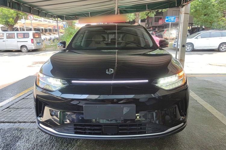 Used Leapmotor C11 2024 All-Electric 580 Luxury Edition Front