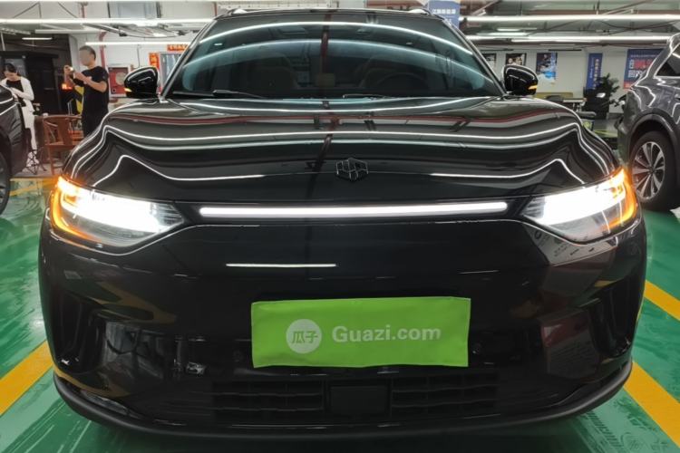 Used Leapmotor C11 2024 All-Electric 580 Luxury Edition Front