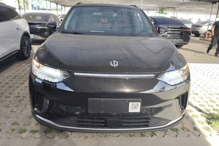 Used Leapmotor C11 2024 All-Electric 580 Luxury Edition Front