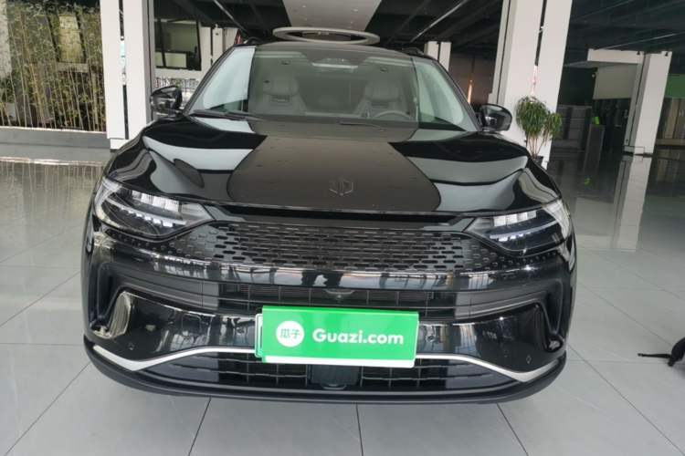 Used Leapmotor C11 2024 Range-Extended 300 Luxury Edition Front