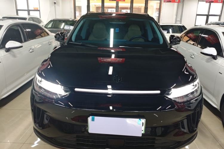 Used Leapmotor C11 2024 All-Electric 580 Luxury Edition Front
